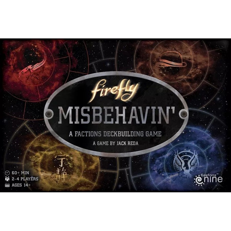 Firefly: Misbehavin