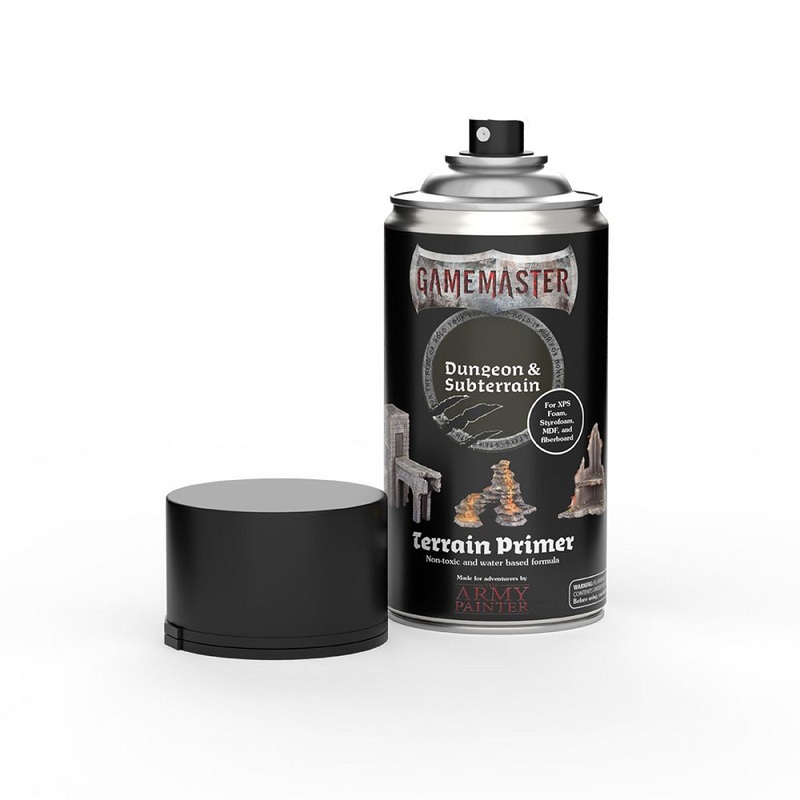 GameMaster Terrain Primer Dungeon & Subterrain