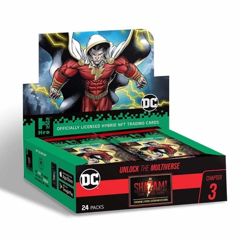 HRO Chapter 3 TC Booster