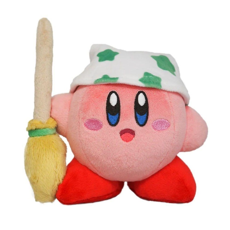 Little Buddy Kirby Cleaning 5"