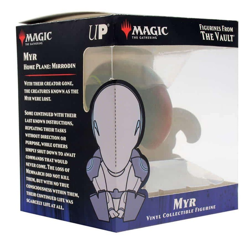 Magic the Gathering - Figurines From the Vault: Myr