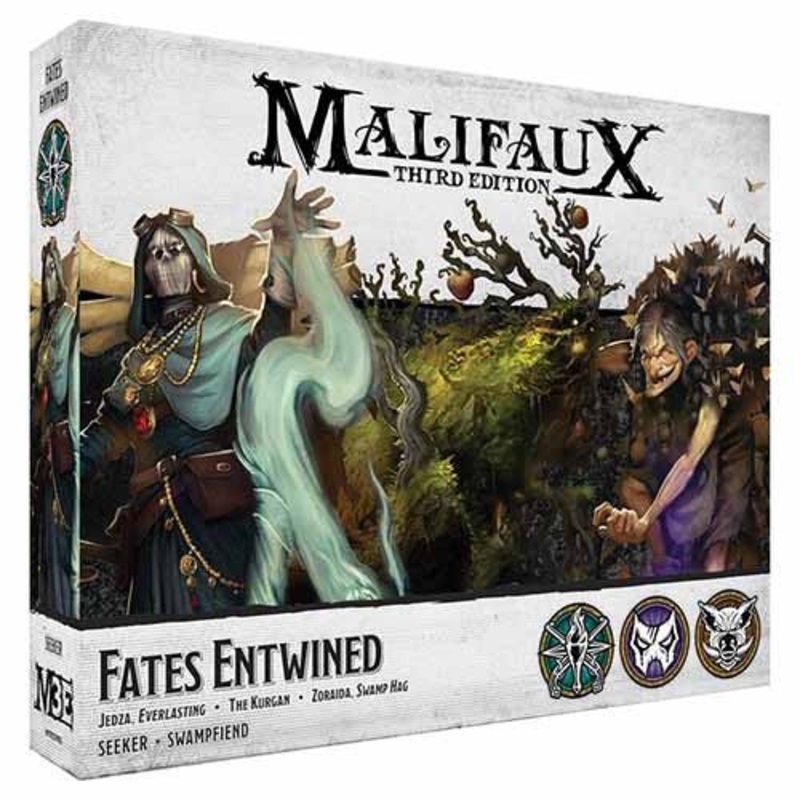 Malifaux 3e Fates Entwined