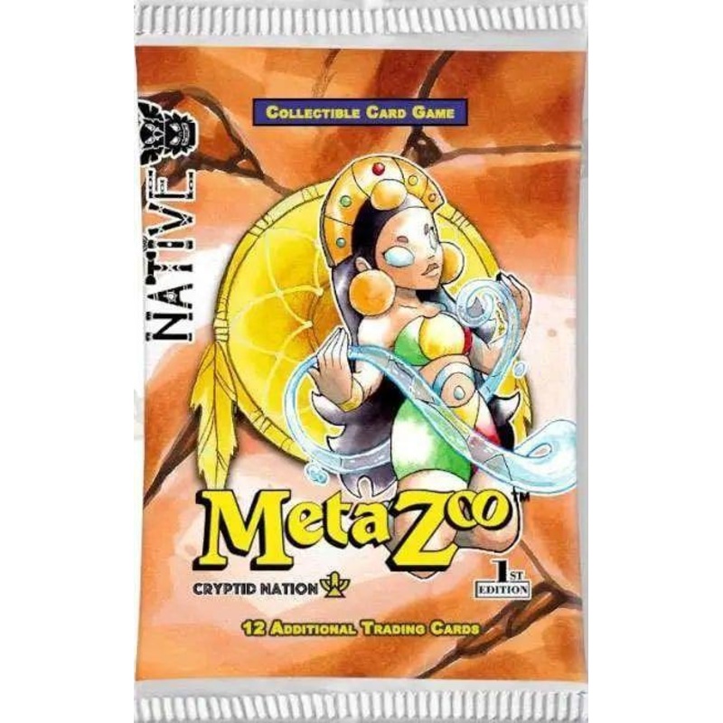 MetaZoo Native Booster