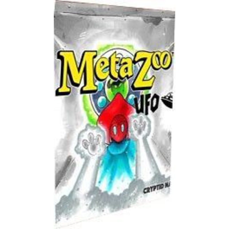 MetaZoo UFO Booster 1E