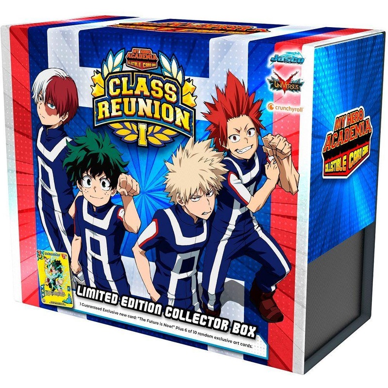 MHA CCG Class Reunion 2022 Box