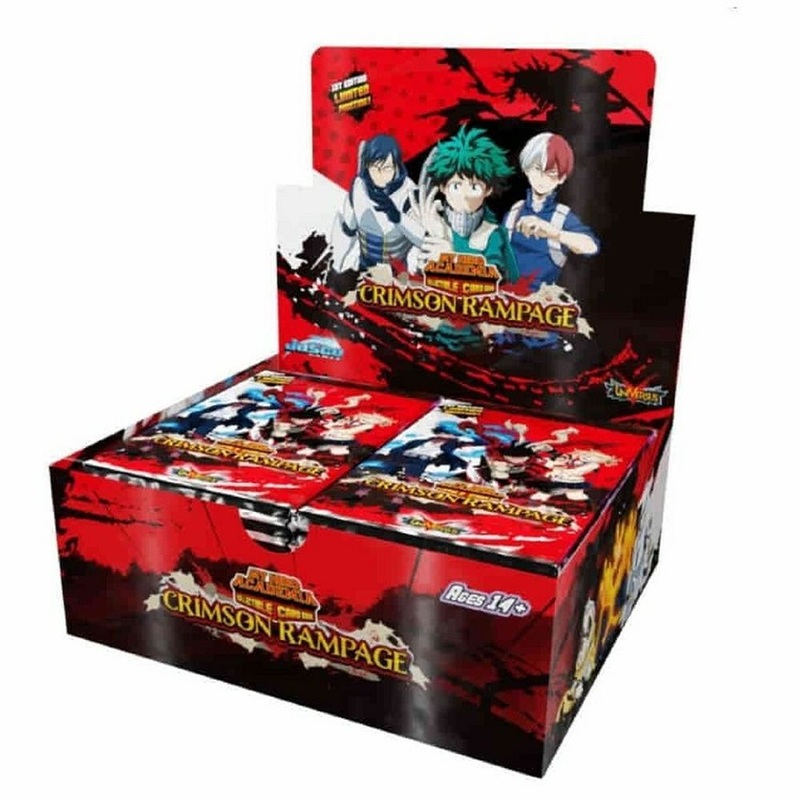 MHA CCG S2 Booster Box