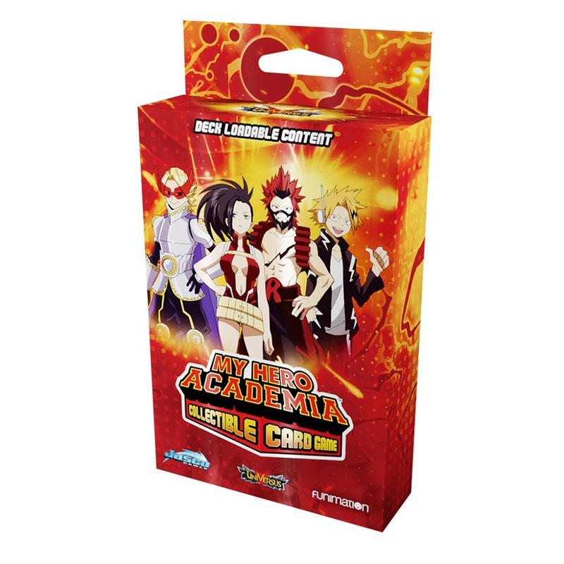 MHA DLC S2 Crimson Rampage