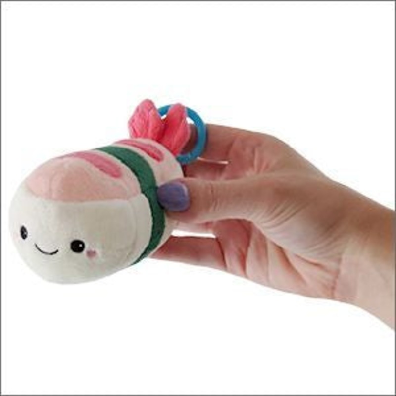 Micro Shrimp Sushi Squishable