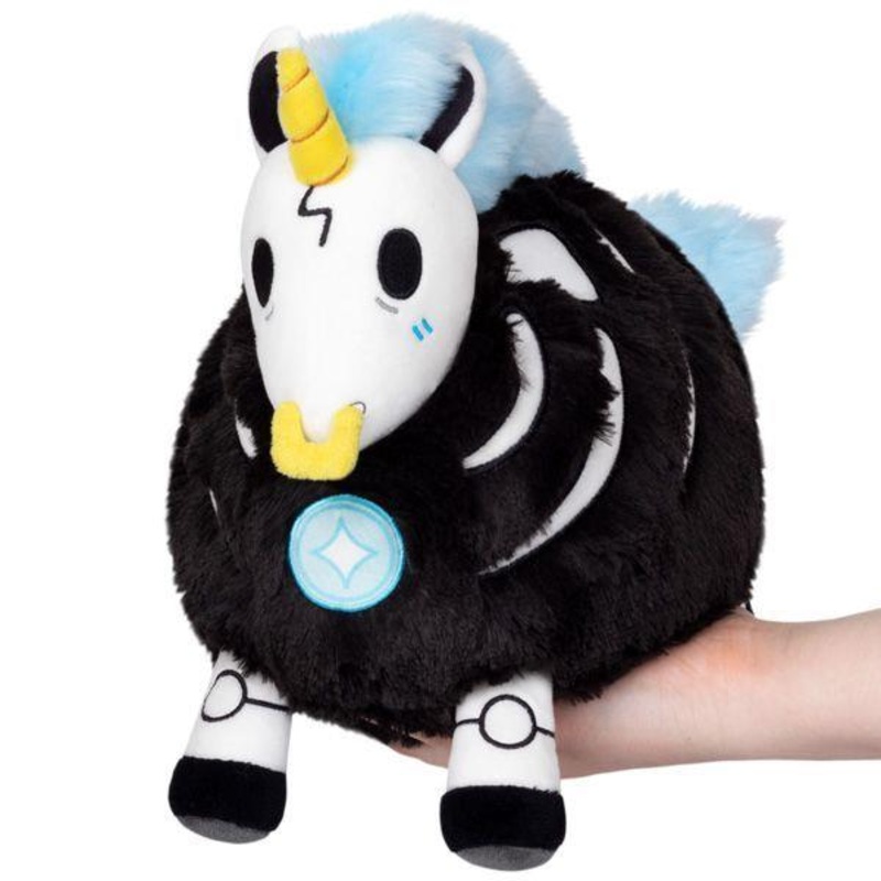 Mini Undead Unicorn Squishable
