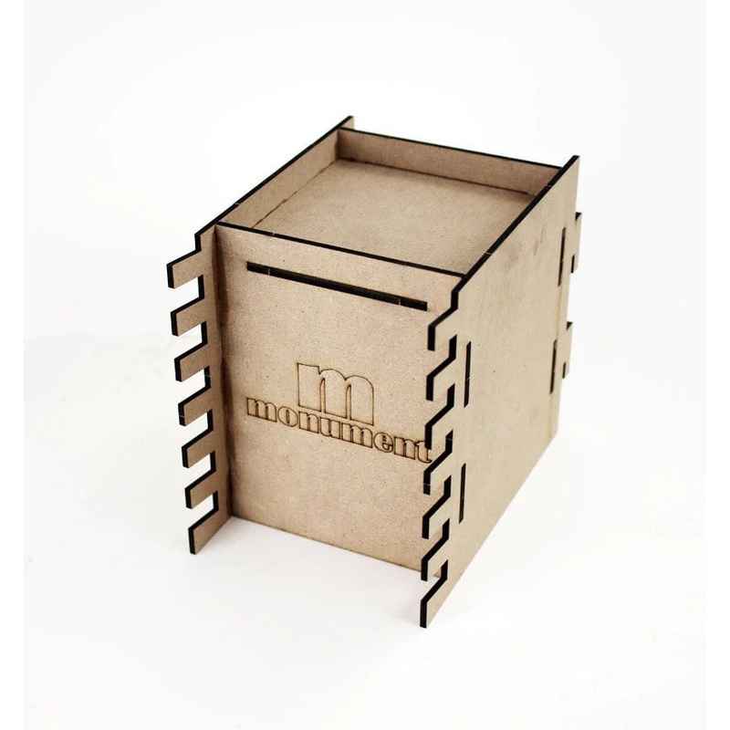 MMRS Brush Rack