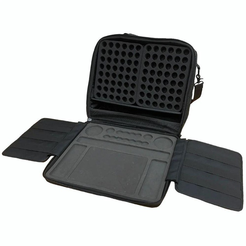 Monument Hobbies Black GoBag EVO