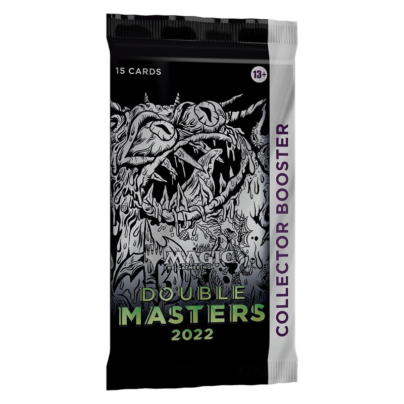 MTG [2X2] Double Masters 2022 Collector Booster