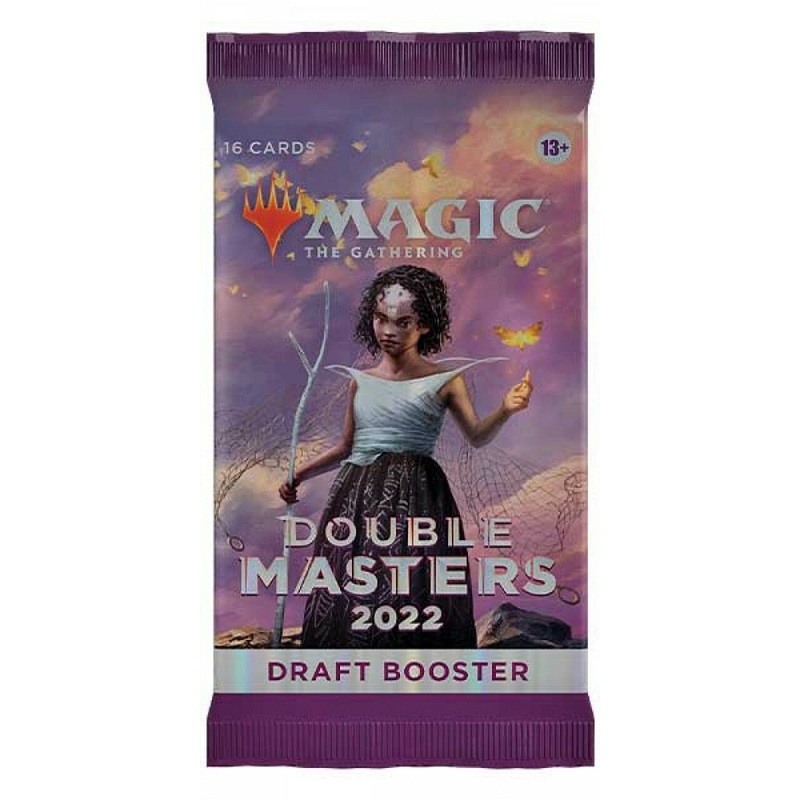 MTG [2X2] Double Masters 2022 Draft Booster