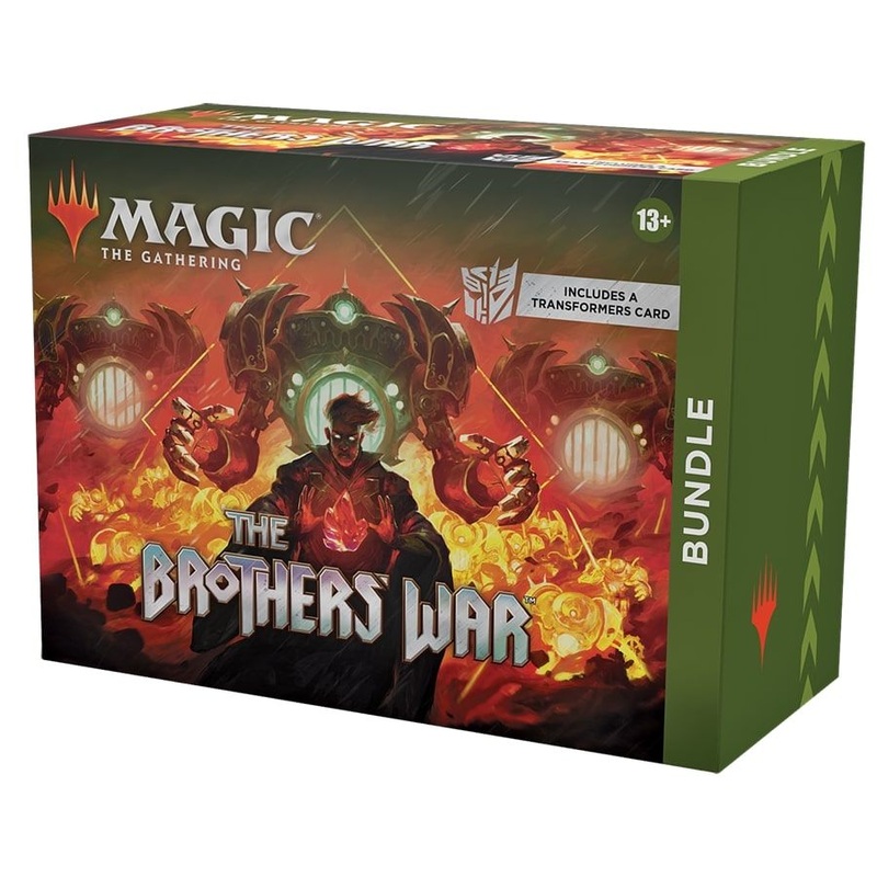 MTG [BRO] The Brothers' War Bundle