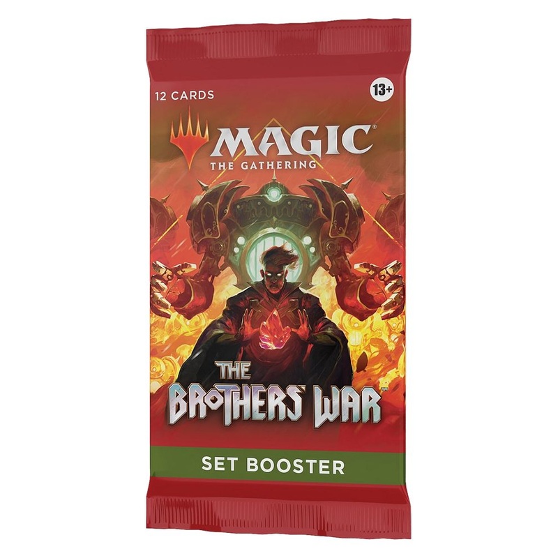 MTG [BRO] The Brothers' War Set Booster