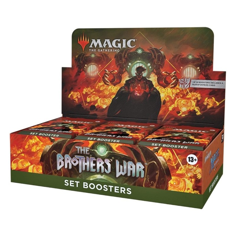 MTG [BRO] The Brothers' War Set Booster Box