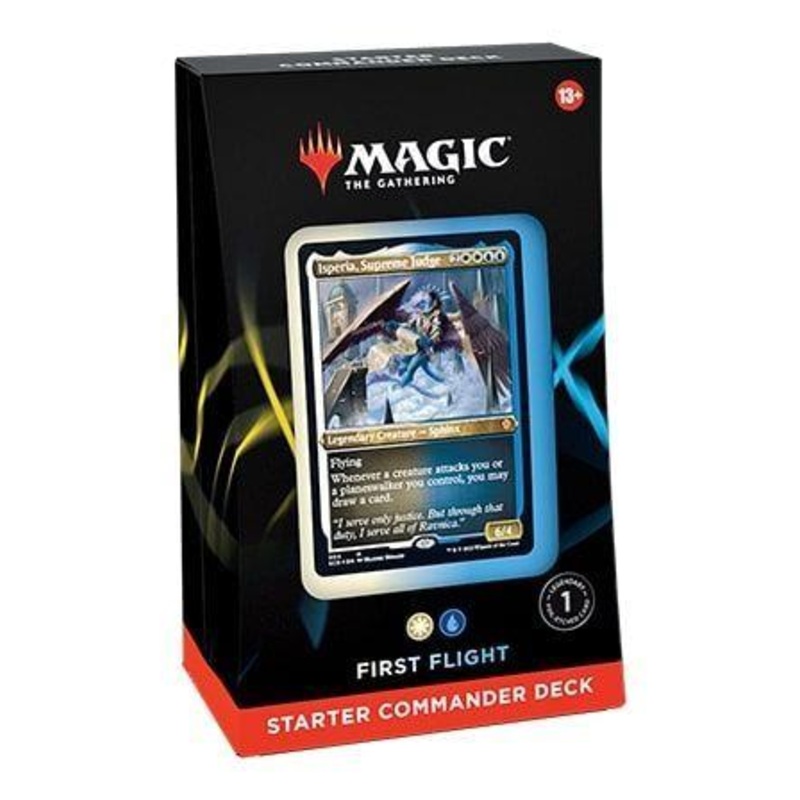 MTG Commander Starter Deck: First Flight