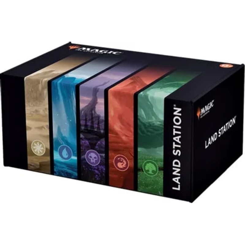MTG Core 2022 Land Station
