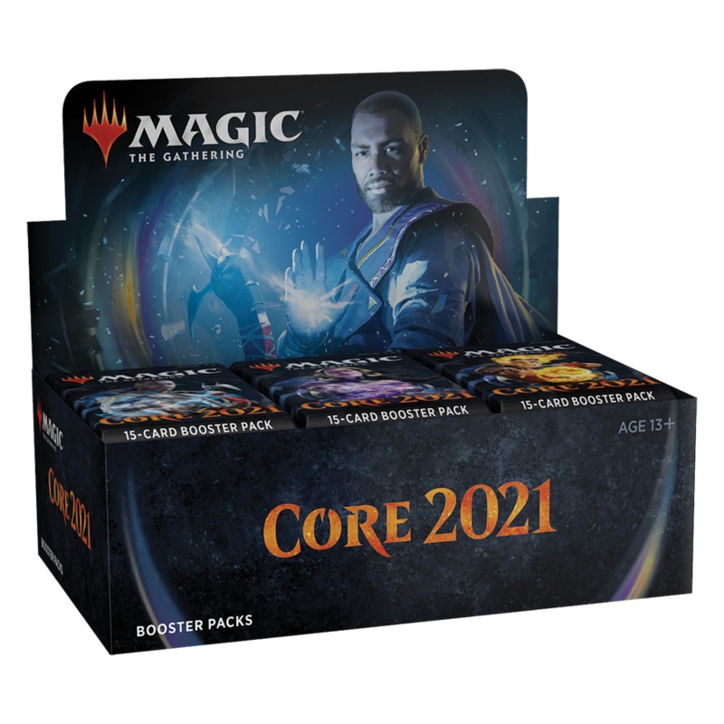 MTG: Core 21 Booster Box