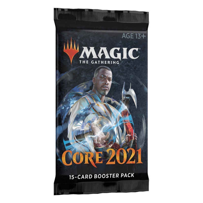 MTG: Core Set 2021 Booster