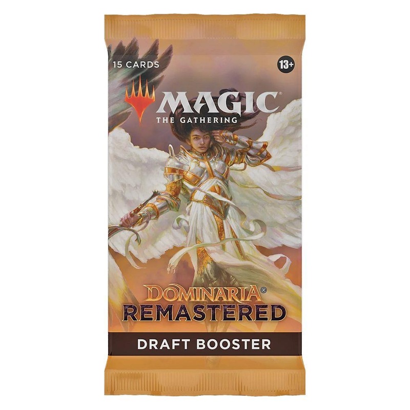 MTG [DMR] Dominaria Remastered Draft Booster