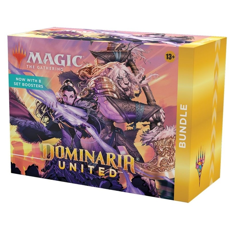 MTG [DMU] Dominaria United Bundle