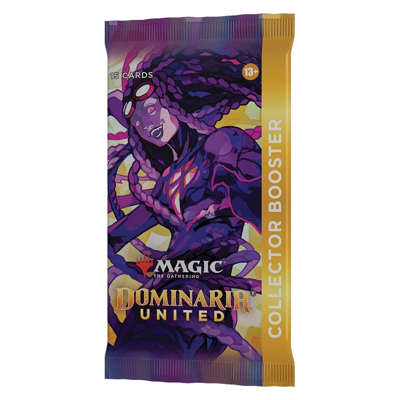MTG [DMU] Dominaria United Collector Booster