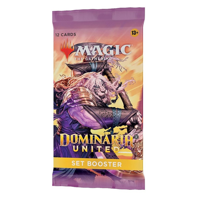 MTG [DMU] Dominaria United Set Booster