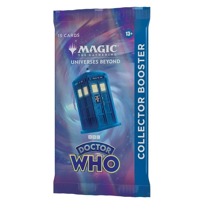 MTG: Doctor Who Collector Booster