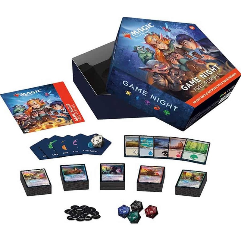 MtG Game Night 2022