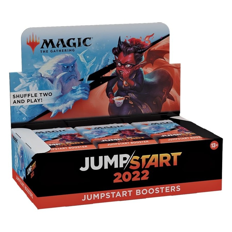 MTG: Jumpstart 2022 Booster Box