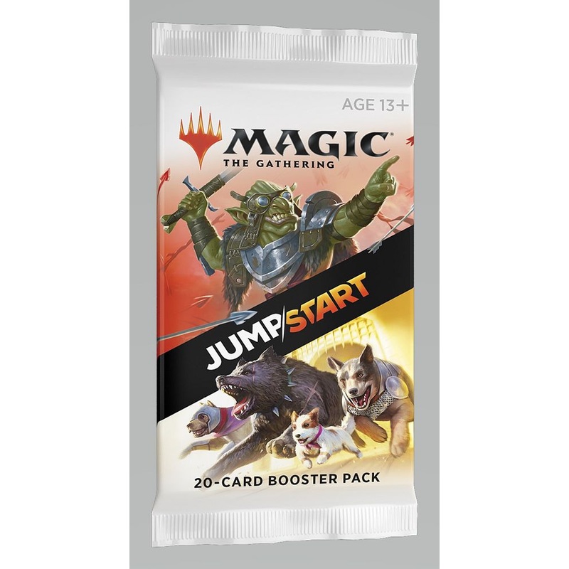 MTG: Jumpstart Booster