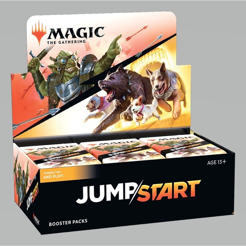 MTG: JumpStart Booster Box