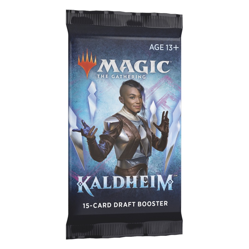 MTG: Kaldheim Draft Booster