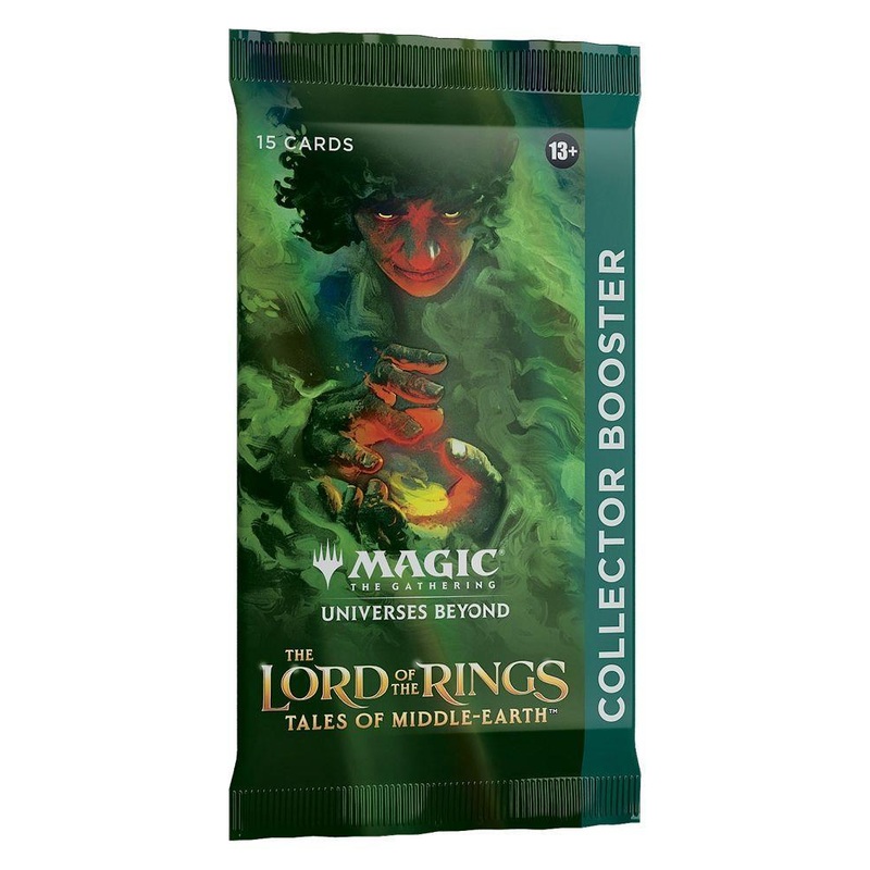 MTG: Lord of the Rings: Tales of Middle-Earth Collector Booster