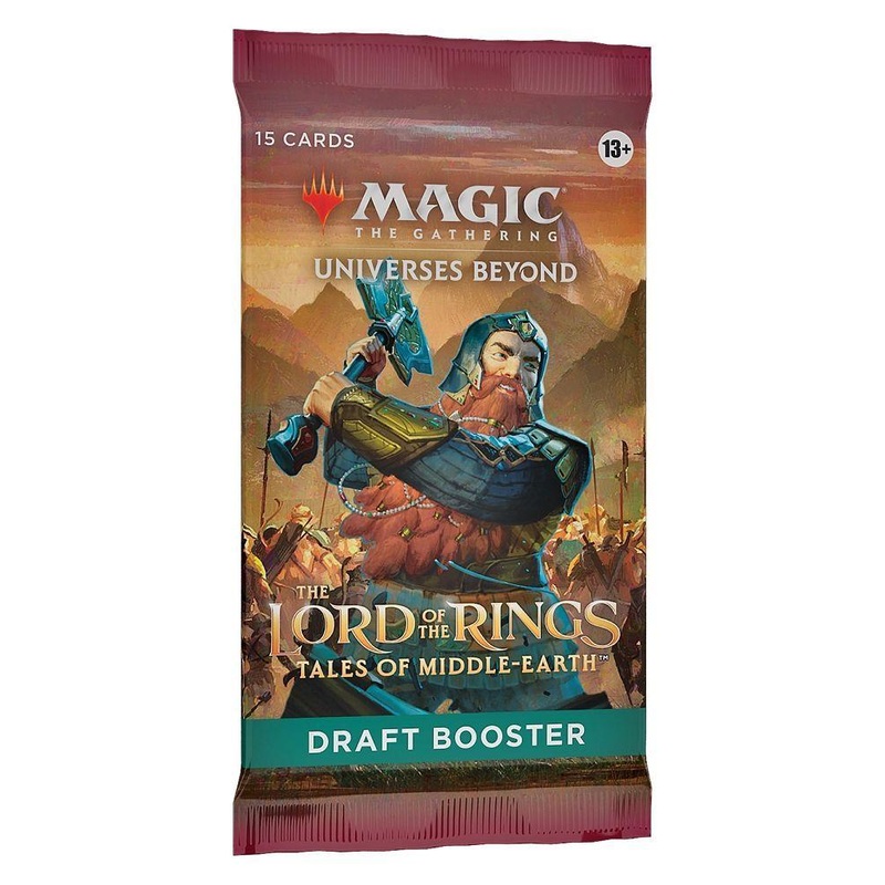 MTG [LTR] Lord of the Rings: Tales of Middle-Earth Draft Booster