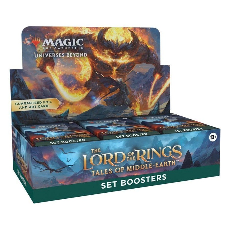 MTG [LTR] Lord of the Rings: Tales of Middle-Earth Set Booster Box
