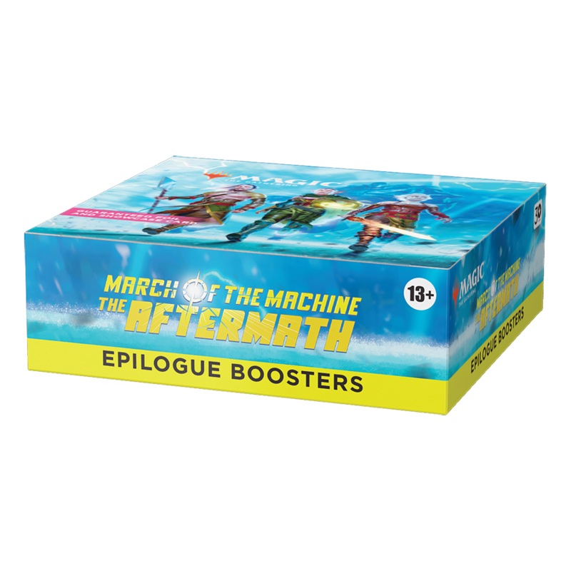 MTG: March of the Machine Aftermath Epilogue Booster Box
