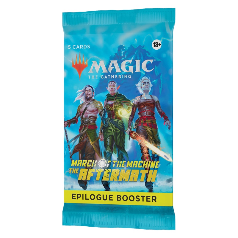 MTG [MAT] March of the Machine: Aftermath Epilogue Booster