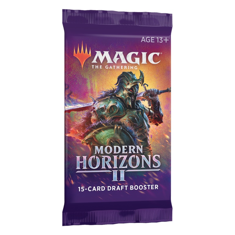 MTG [MH2] Modern Horizons 2 Draft Booster
