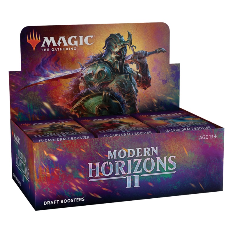 MTG [MH2] Modern Horizons 2 Draft Booster Box