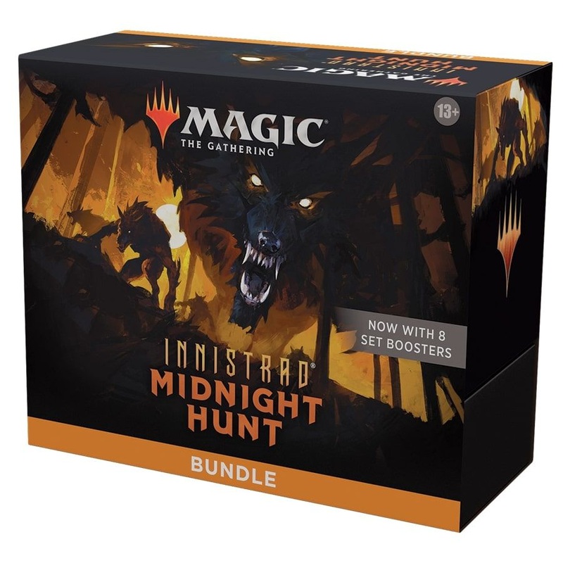 MTG: Midnight Hunt Bundle