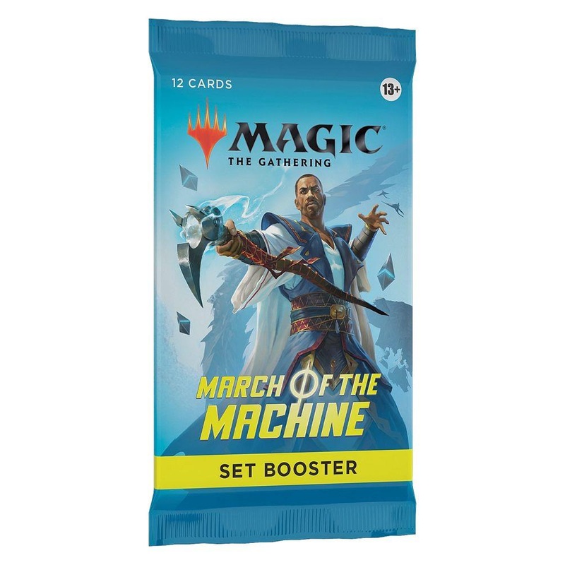 MTG [MOM] March of the Machine Set Booster