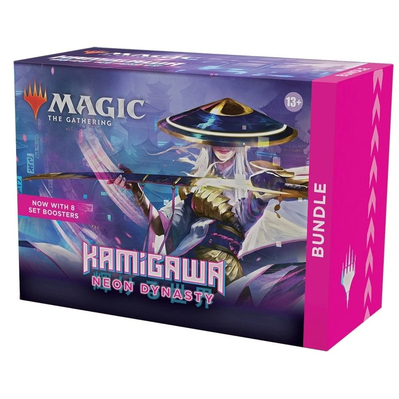 MTG [NEO] Neon Dynasty Bundle