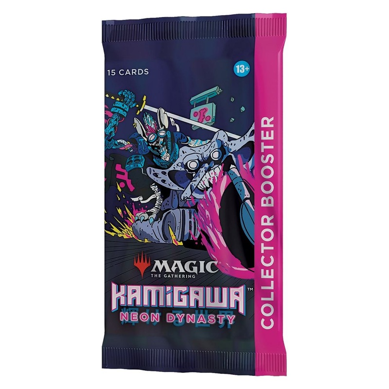 MTG [NEO] Neon Dynasty Collector Booster