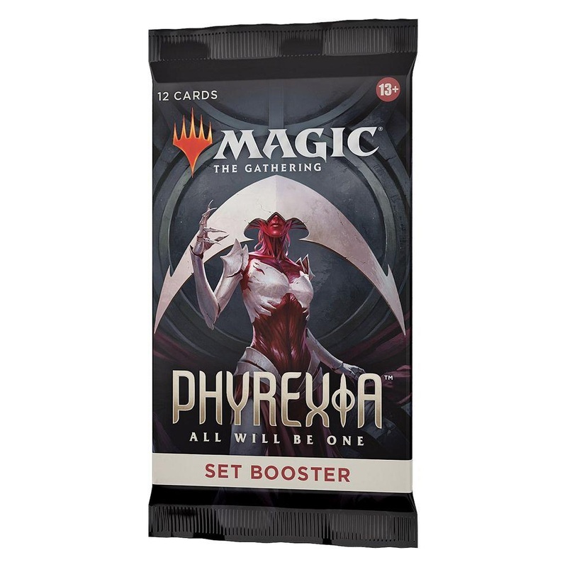 MTG [ONE] All Will Be One Set Booster