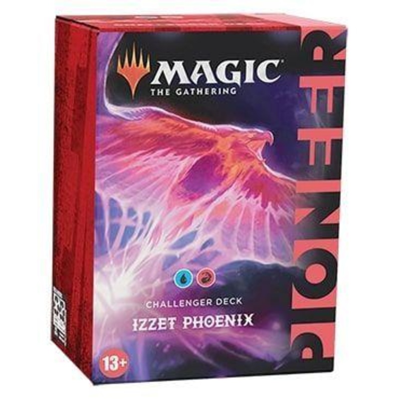 MTG Pioneer 2022 Izzet Phoenix