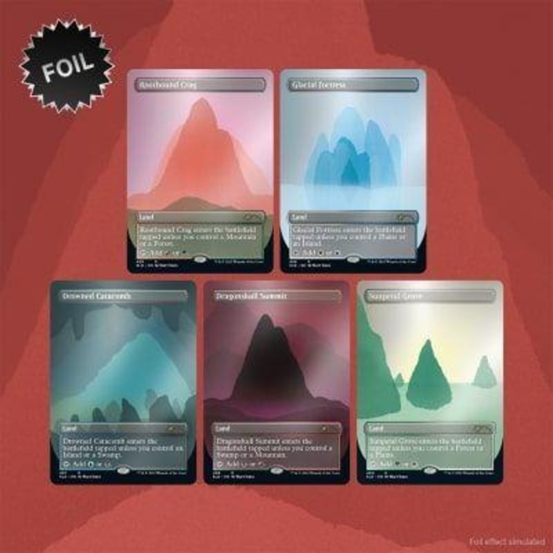 MTG SL Matt Jukes Foil