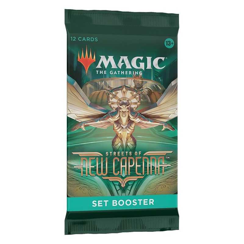 MTG [SNC] Streets of New Capenna Set Booster Pack