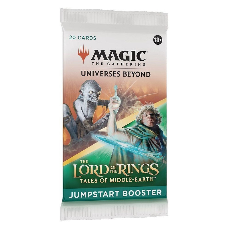 MTG: The Lord of the Rings: Tales of Middle-Earth Jumpstart Booster